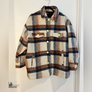 Zara XL Shacket
